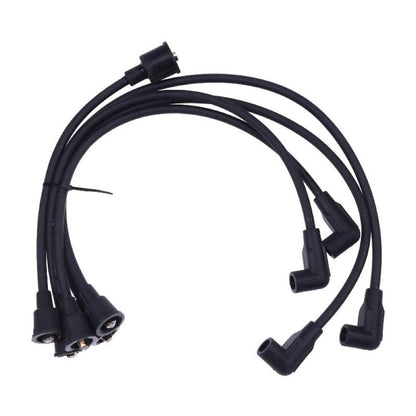 Spark Plug Wire Set 325951R1 for use with CASE Tractor 100 130 140 200 230 240 300 330 350 400 504 FARMALL Super A B BN Fi M MD MDV MTA MV