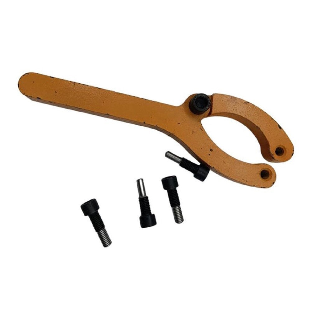Special Change Piston Wrench for use with All Brand Excavators of Weight 3T-60T