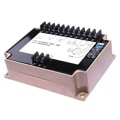 Speed Controller Control Governor 3098693 Generator Parts suitable for Cummins KTA19 Engine