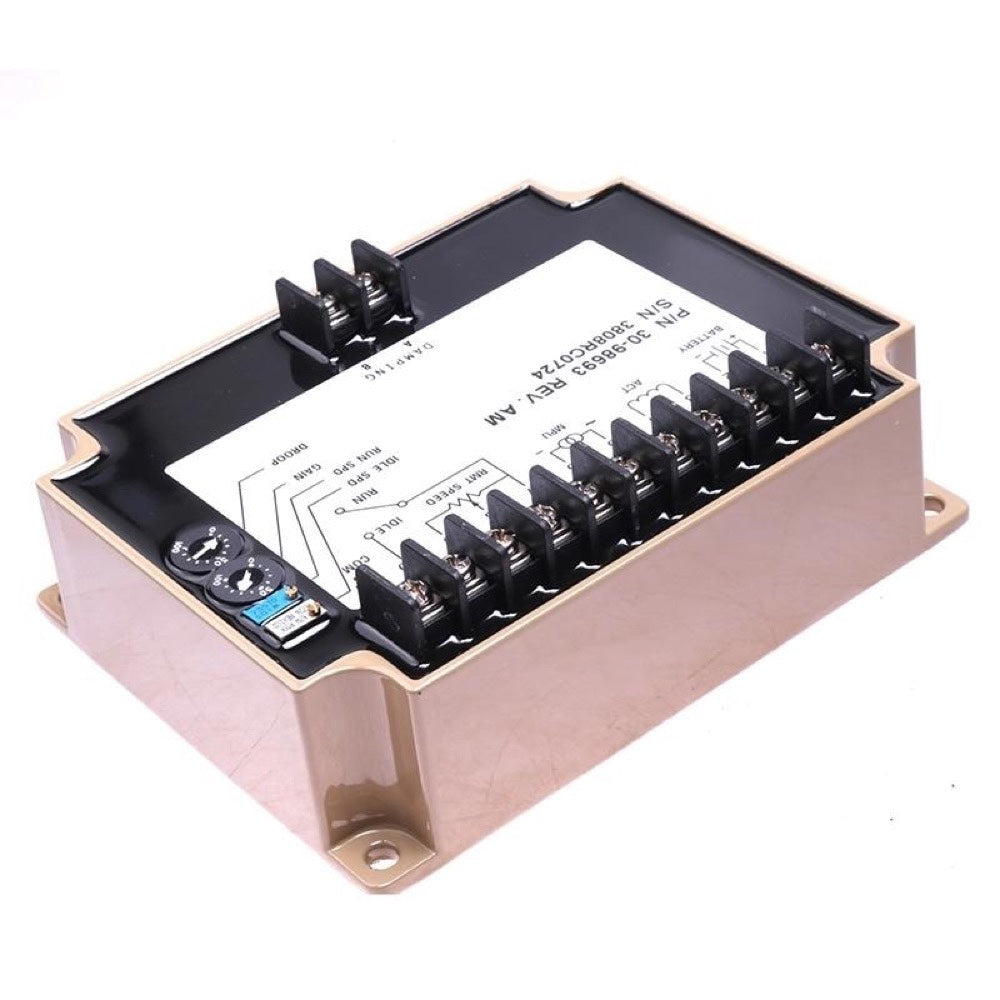 Speed Controller Control Governor 3098693 Generator Parts suitable for Cummins KTA19 Engine