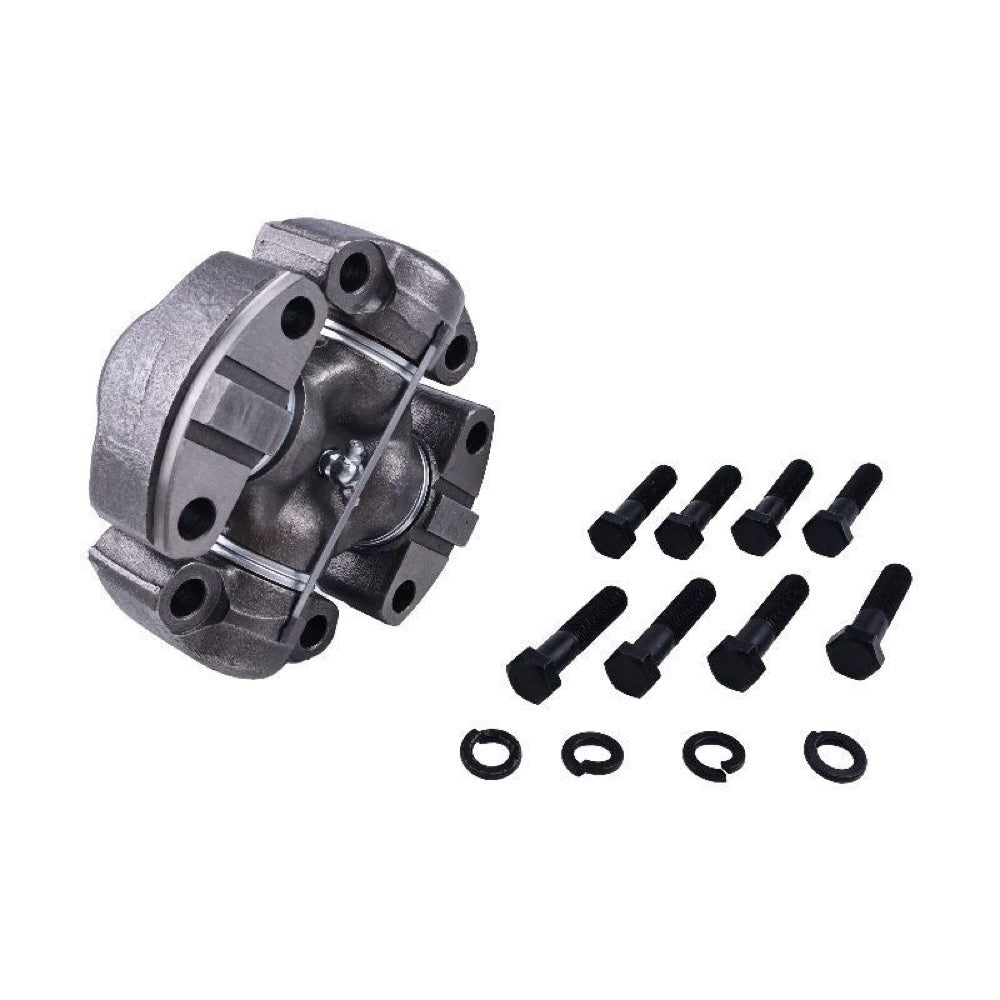 Spider & Bearing Universal Joint 172-0871 2T-3013 for use with Caterpillar CAT Engine C13 C11 C9 Off-Road Truck 730C2 725C2 745 740EJ 740 D400E D350E