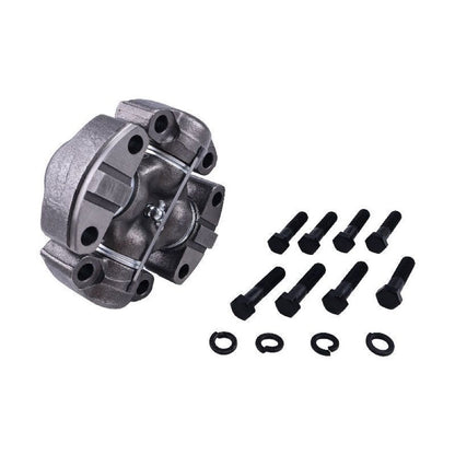 Spider & Bearing Universal Joint 172-0871 2T-3013 for use with Caterpillar CAT Engine C13 C11 C9 Off-Road Truck 730C2 725C2 745 740EJ 740 D400E D350E