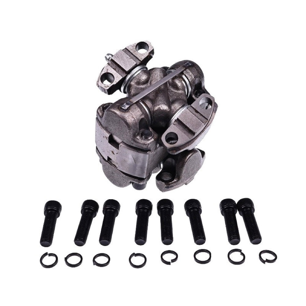 Spider U-Joint Assembly 6598347 7359851 suitable for Bobcat Loader 542 543 553 620 632 643 700 721 730 731 732 741 743 825 1600
