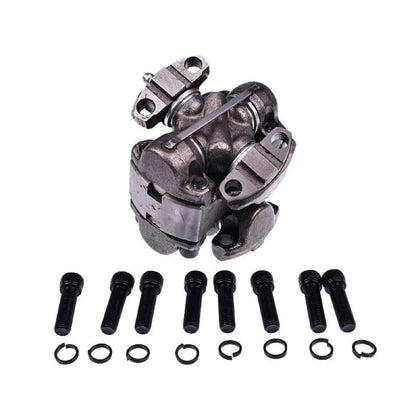 Spider U-Joint Assembly 6598347 7359851 suitable for Bobcat Loader 542 543 553 620 632 643 700 721 730 731 732 741 743 825 1600