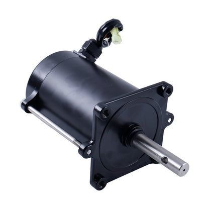 Spinner Motor for use with Salt Dogg Electric Salt Spreader 1400601SS - Replaces Buyers 3016212 1400600SS