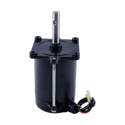 Spinner Motor for use with Salt Dogg Electric Salt Spreader 1400601SS - Replaces Buyers 3016212 1400600SS