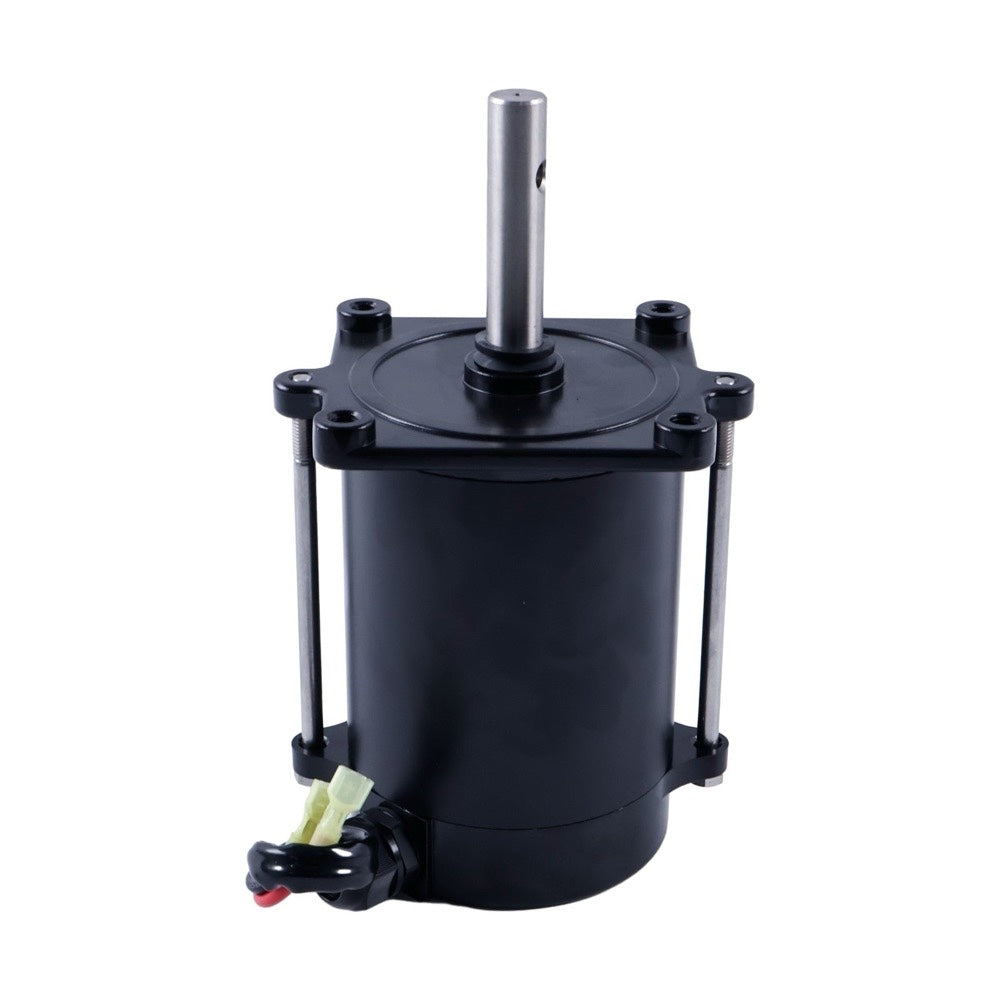 Spinner Motor for use with Salt Dogg Electric Salt Spreader 1400601SS - Replaces Buyers 3016212 1400600SS