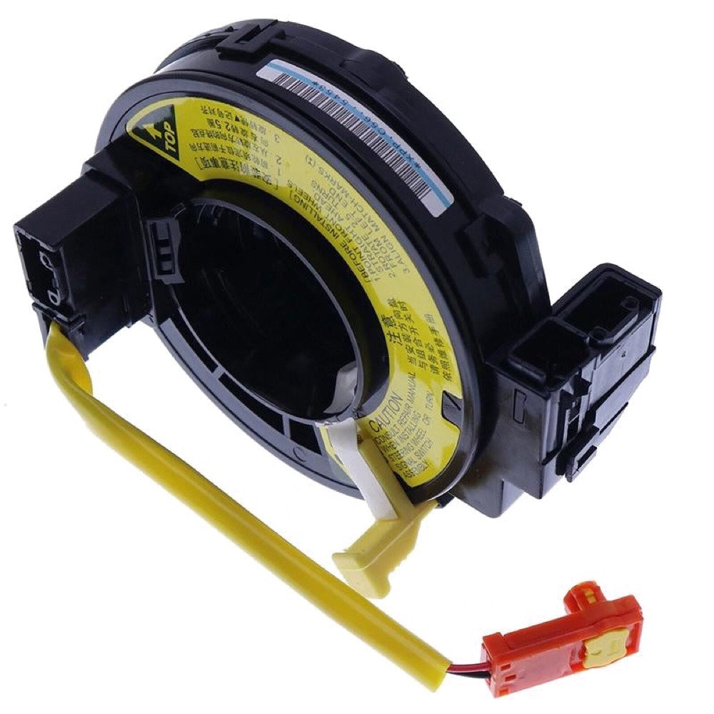 Spiral Cable Clock Spring Clockspring 84306-52041 compatible with 2003-2005 Toyota Echo Base 1.5L L4