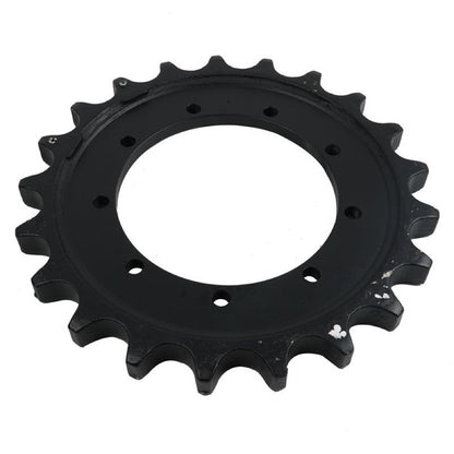 Sprocket 172141-29110 fits Yanmar Excavator B22 B25 B27 B30 B37V VIO30 VIO30-3 VIO35-3 VIO35-5 VIO38-2 YB221U YB271