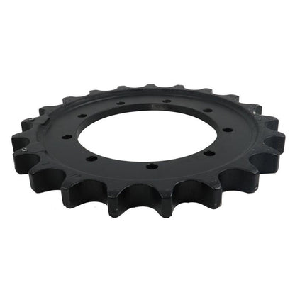 Sprocket 172141-29110 fits Yanmar Excavator B22 B25 B27 B30 B37V VIO30 VIO30-3 VIO35-3 VIO35-5 VIO38-2 YB221U YB271
