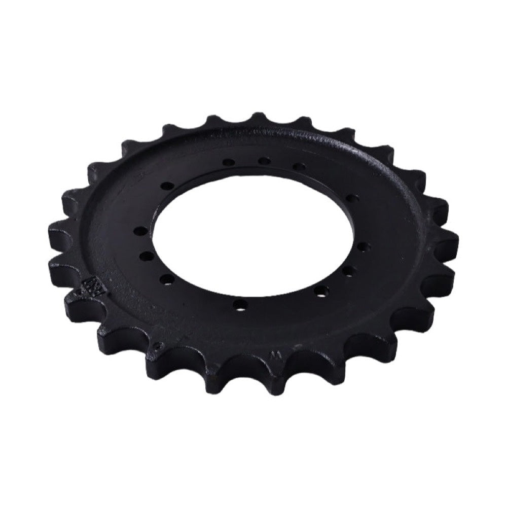 Sprocket 22L-27-21110 compatible with Komatsu Excavator PC26MR-3 PC27MR-2 PC2850 PC30MR-2 PC35MR-2 PC38UU-3