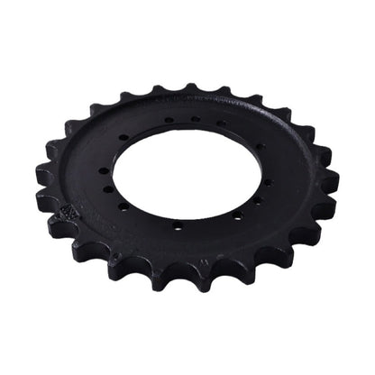Sprocket 22L-27-21110 compatible with Komatsu Excavator PC26MR-3 PC27MR-2 PC2850 PC30MR-2 PC35MR-2 PC38UU-3