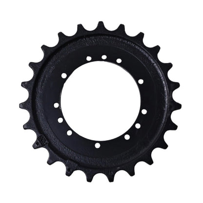 Sprocket 22L-27-21110 compatible with Komatsu Excavator PC26MR-3 PC27MR-2 PC2850 PC30MR-2 PC35MR-2 PC38UU-3