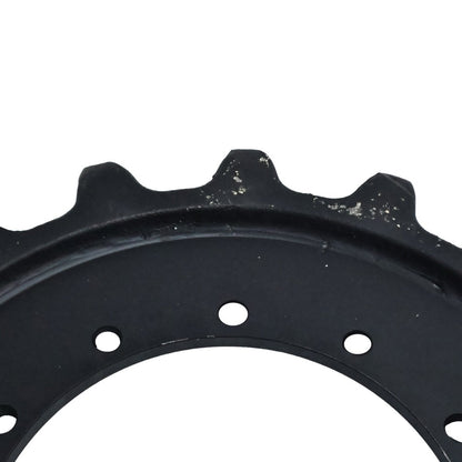 Sprocket 37C-22-11870 for use with Komatsu CK30-1 CK35-1 Wacker Neuson ST35 ST45 ST50 Loader