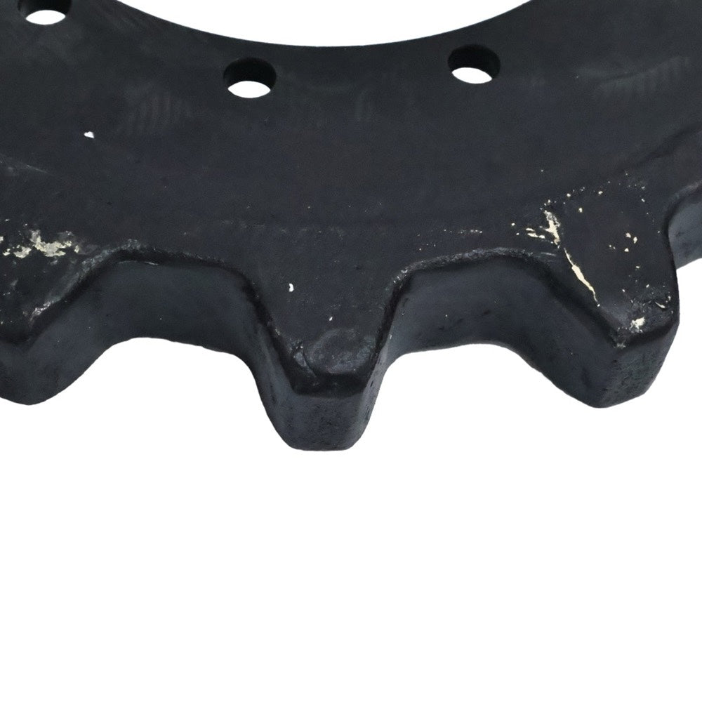 Sprocket 37C-22-11870 for use with Komatsu CK30-1 CK35-1 Wacker Neuson ST35 ST45 ST50 Loader