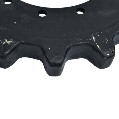 Sprocket 37C-22-11870 for use with Komatsu CK30-1 CK35-1 Wacker Neuson ST35 ST45 ST50 Loader