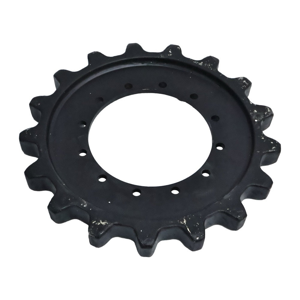 Sprocket 37C-22-11870 for use with Komatsu CK30-1 CK35-1 Wacker Neuson ST35 ST45 ST50 Loader