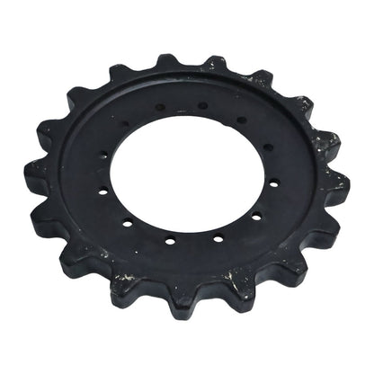Sprocket 37C-22-11870 for use with Komatsu CK30-1 CK35-1 Wacker Neuson ST35 ST45 ST50 Loader