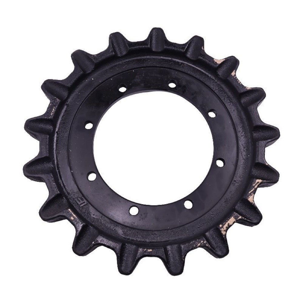 Sprocket 87447232 87460888 compatible with CASE Compact Track Loader 420CT 440CT 445CT 450CT 465 TR270 TR320 TV380