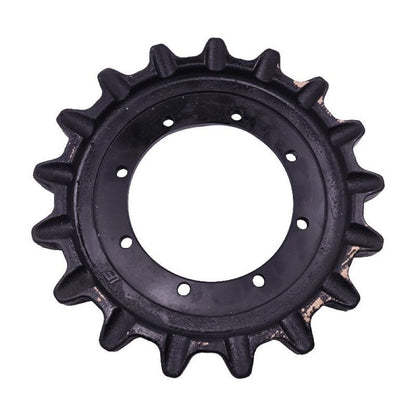 Sprocket 87447232 87460888 compatible with CASE Compact Track Loader 420CT 440CT 445CT 450CT 465 TR270 TR320 TV380