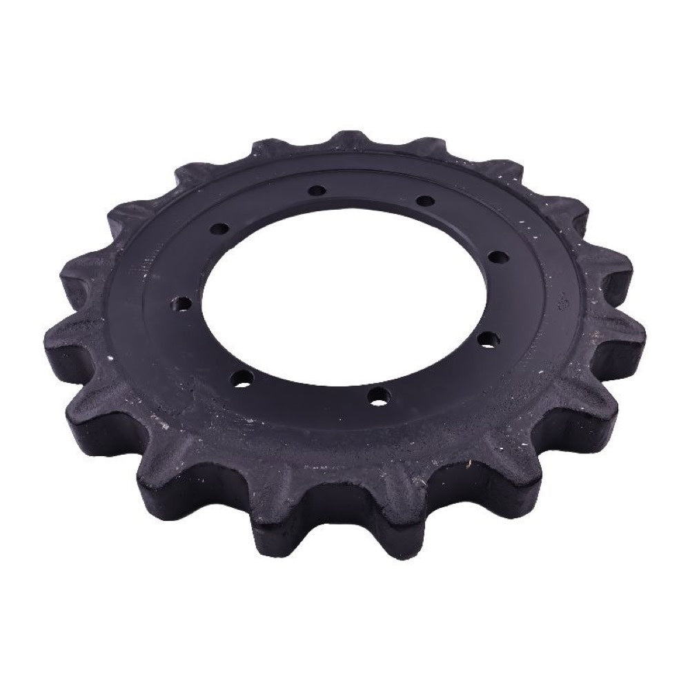 Sprocket 87447232 87460888 compatible with CASE Compact Track Loader 420CT 440CT 445CT 450CT 465 TR270 TR320 TV380