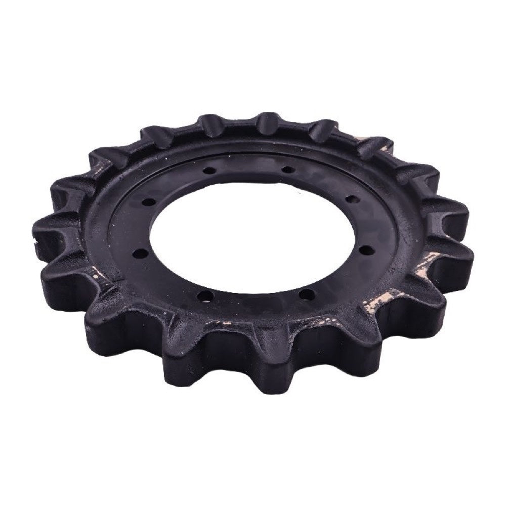 Sprocket 87447232 87460888 compatible with CASE Compact Track Loader 420CT 440CT 445CT 450CT 465 TR270 TR320 TV380
