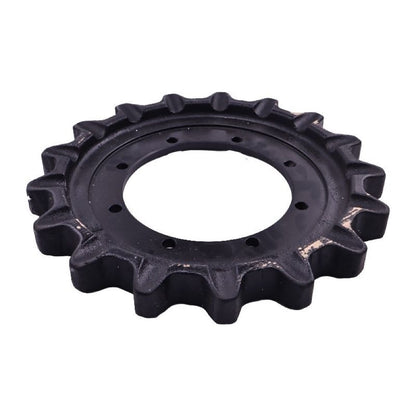 Sprocket 87447232 87460888 compatible with CASE Compact Track Loader 420CT 440CT 445CT 450CT 465 TR270 TR320 TV380