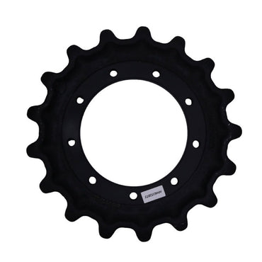 Sprocket V0611-21112 for use with Kubota Loader SVL90 SVL95 SVL97