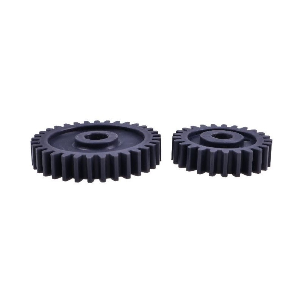 Spur Gear Set 59051-2113 59051-2114 compatible with Kawasaki Engine FD501 FD590V FD611V FD620D FD661D