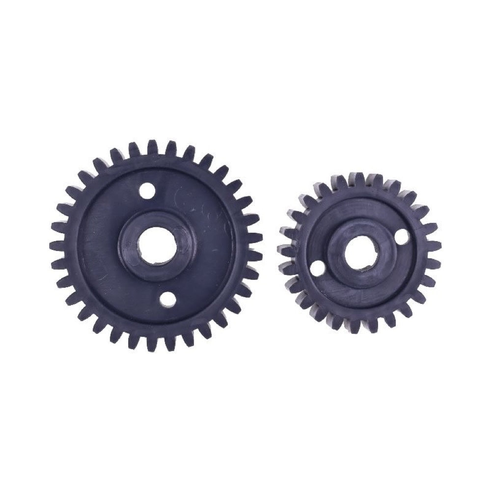 Spur Gear Set 59051-2113 59051-2114 compatible with Kawasaki Engine FD501 FD590V FD611V FD620D FD661D