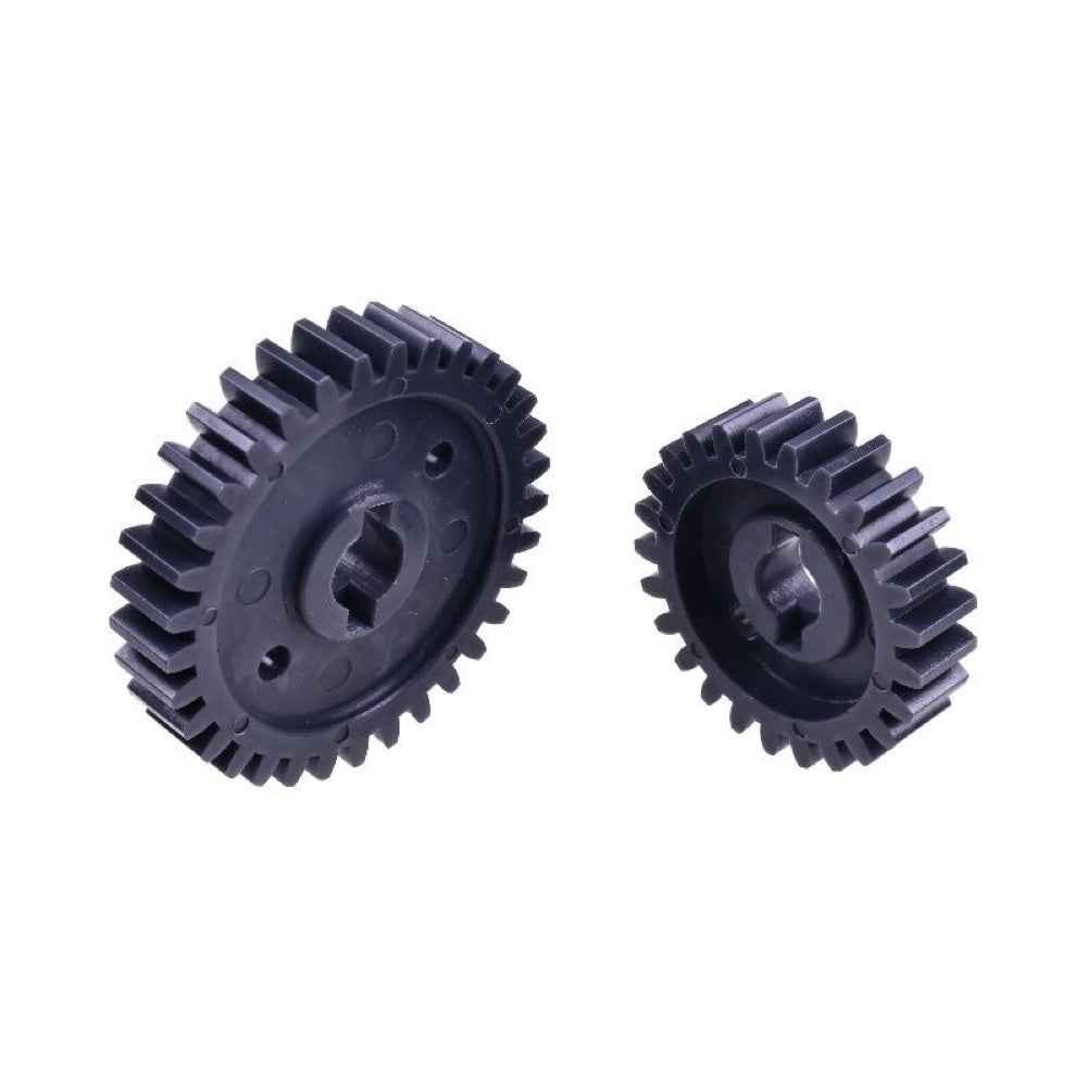 Spur Gear Set 59051-2113 59051-2114 compatible with Kawasaki Engine FD501 FD590V FD611V FD620D FD661D