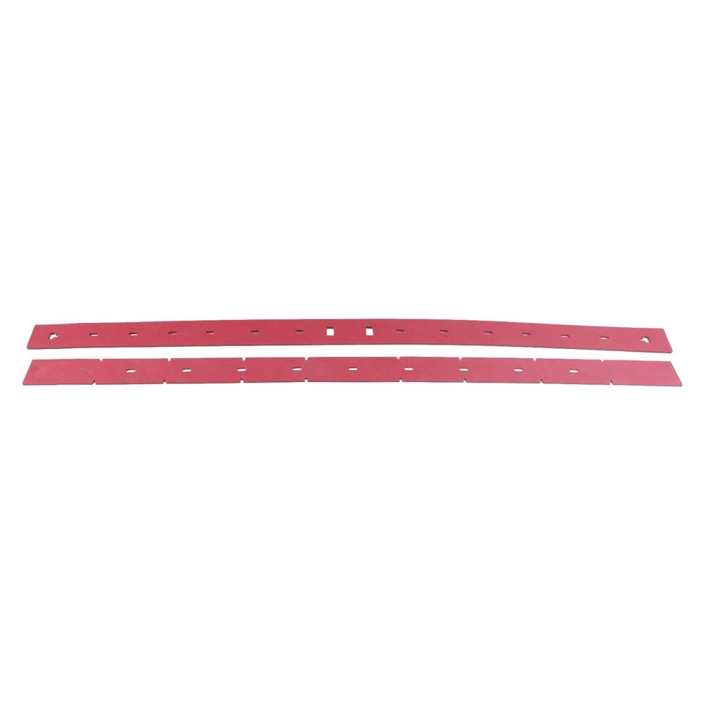 Squeegee Blade Kit 56115333 56112251 56115334 suitable for Nilfisk Advance Floor Scrubber SC901 SC750 SC800 SC900