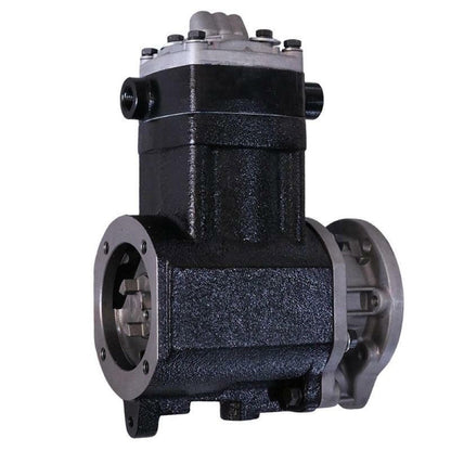 SS296 Air Brake Compressor 3047440 fits Cummins Engine L10 L K N Hyundai Wheel Loader HL770
