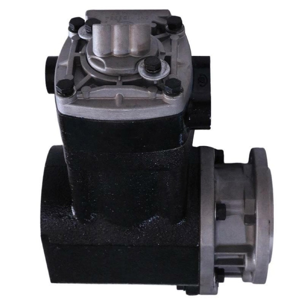 SS296 Air Brake Compressor 3047440 fits Cummins Engine L10 L K N Hyundai Wheel Loader HL770