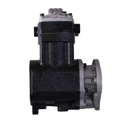 SS296 Air Brake Compressor 3047440 fits Cummins Engine L10 L K N Hyundai Wheel Loader HL770
