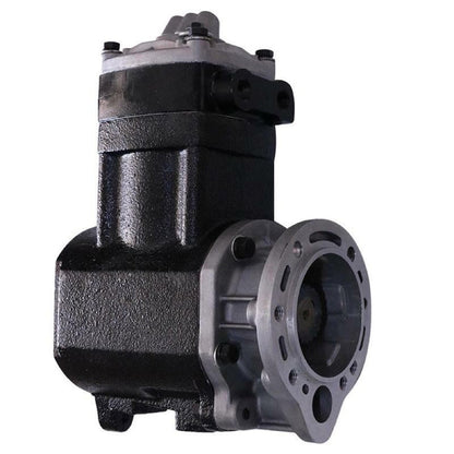 SS296 Air Brake Compressor 3047440 fits Cummins Engine L10 L K N Hyundai Wheel Loader HL770