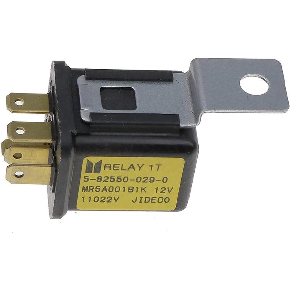 Start Relay 5-82550-029-0 fits Isuzu Engine C240 Forklift Part
