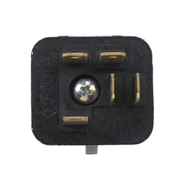 Start Relay 8944299470 compatible with Isuzu Engine 6HK1 4JA1 John Deere Excavator 50ZTS 35ZTS 27ZTS