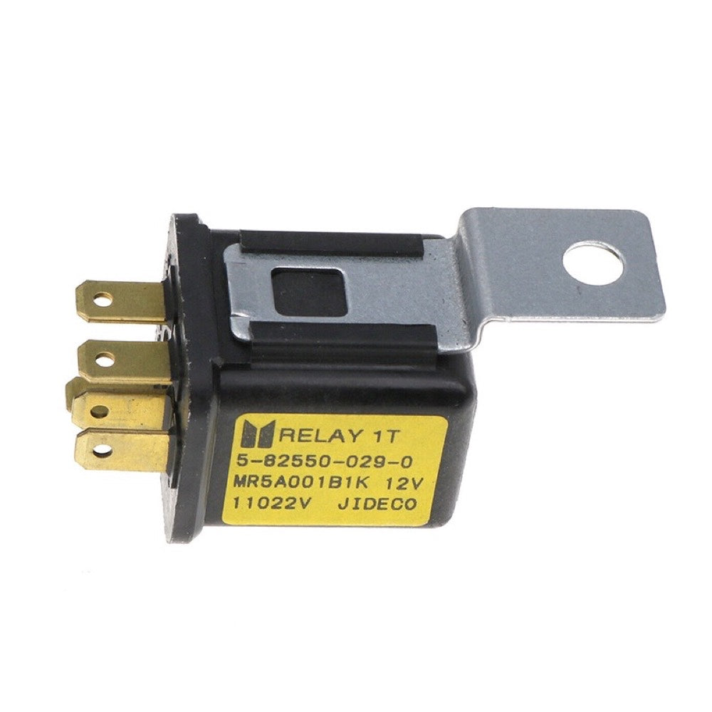 Start Relay 8944299470 compatible with Isuzu Engine 6HK1 4JA1 John Deere Excavator 50ZTS 35ZTS 27ZTS