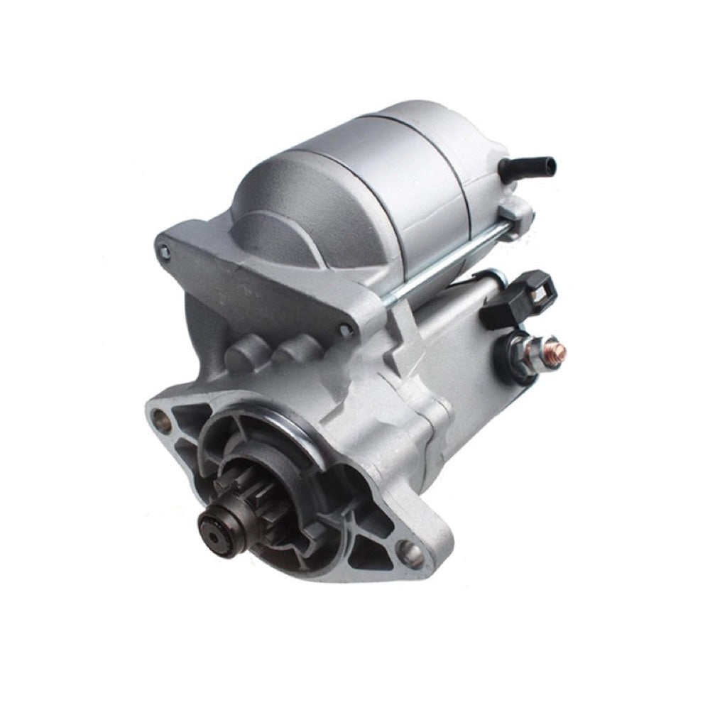 Starter 19269-19010 for use with Kubota BX1850D BX1860D BX2230D BX2350D BX2360 BX24 BX25