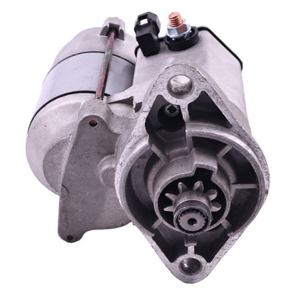 Starter 28100-20553-71 compatible with Toyota Forklift 7FGU25 7FGU30 7FGU32 6FGCU15 6FGCU18 6FGCU20 6FGCU25 6FGCU30