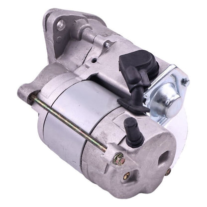 Starter 28100-20553-71 compatible with Toyota Forklift 7FGU25 7FGU30 7FGU32 6FGCU15 6FGCU18 6FGCU20 6FGCU25 6FGCU30