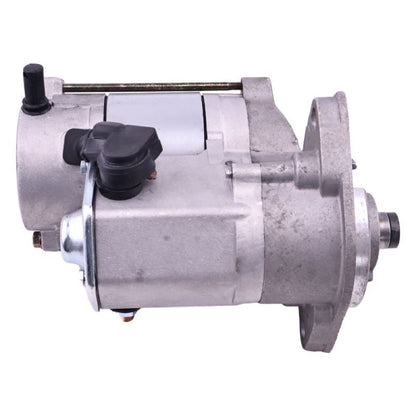 Starter 28100-20553-71 compatible with Toyota Forklift 7FGU25 7FGU30 7FGU32 6FGCU15 6FGCU18 6FGCU20 6FGCU25 6FGCU30