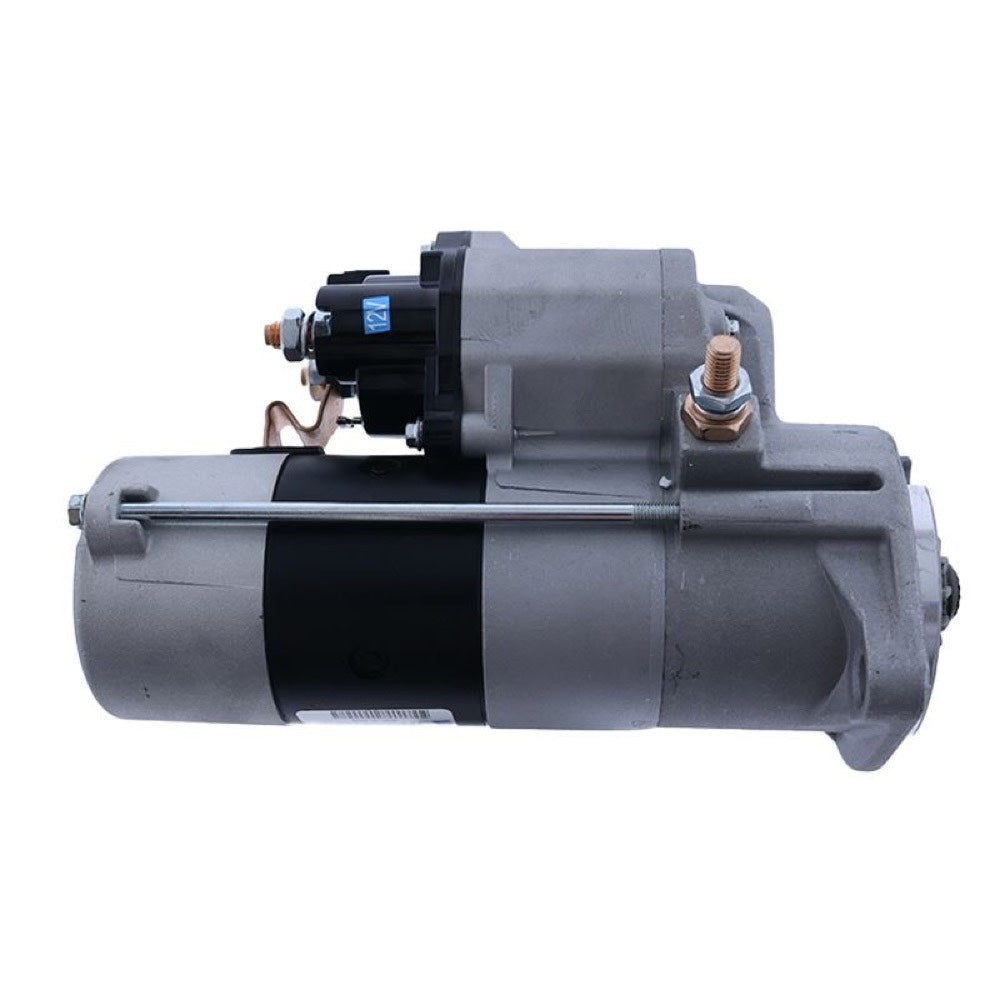 Starter 70024277 fits JLG 10042 10054 6036 6042 8042 G10-43A G6-42A G9-43A Cummins 3.3 L Engine