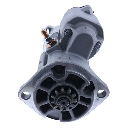 Starter 70024277 fits JLG 10042 10054 6036 6042 8042 G10-43A G6-42A G9-43A Cummins 3.3 L Engine