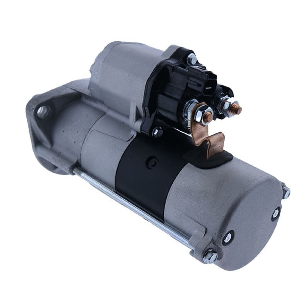 Starter 70024277 fits JLG 10042 10054 6036 6042 8042 G10-43A G6-42A G9-43A Cummins 3.3 L Engine