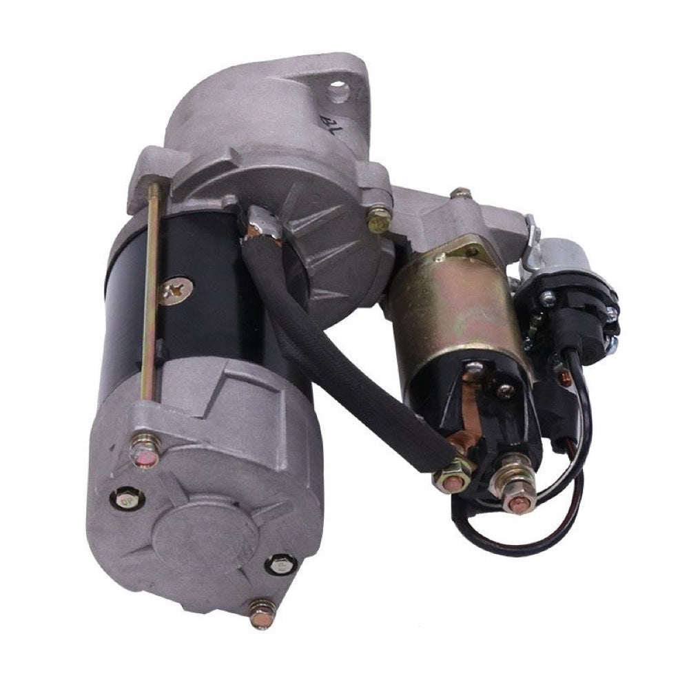 Starter Motor 0R1091 1R7370 fits Caterpillar Engine 3066T Excavator 311B 320B E200B EL200B