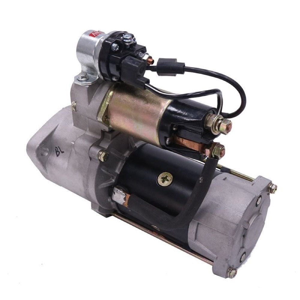 Starter Motor 0R1091 1R7370 fits Caterpillar Engine 3066T Excavator 311B 320B E200B EL200B