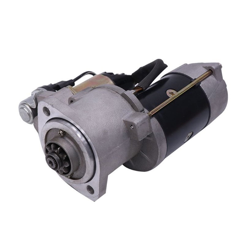 Starter Motor 0R1091 1R7370 fits Caterpillar Engine 3066T Excavator 311B 320B E200B EL200B