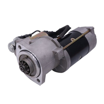 Starter Motor 0R1091 1R7370 fits Caterpillar Engine 3066T Excavator 311B 320B E200B EL200B